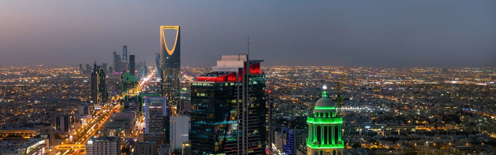 A Weekend in Riyadh – Travel Guide 