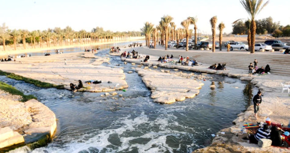 Exploring Riyadh's Hidden Gems: Attractions Near Exit 12