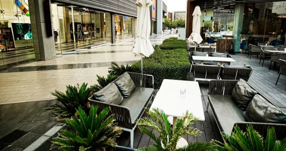 Outdoor Escapes and Relaxation Spots Near Exit 12, Riyadh