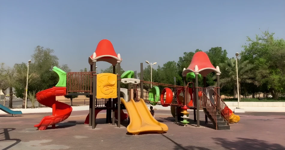 Outdoor Escapes and Relaxation Spots Near Exit 12, Riyadh