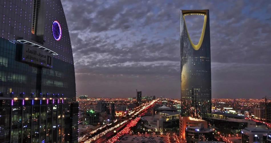 Outdoor Escapes and Relaxation Spots Near Exit 12, Riyadh