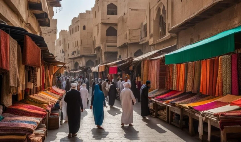 From Desert Vibes to Dining Delights: A Day Around Exit 12 in Riyadh