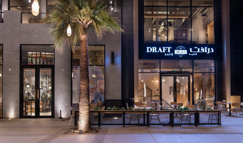 From Desert Vibes to Dining Delights: A Day Around Exit 12 in Riyadh
