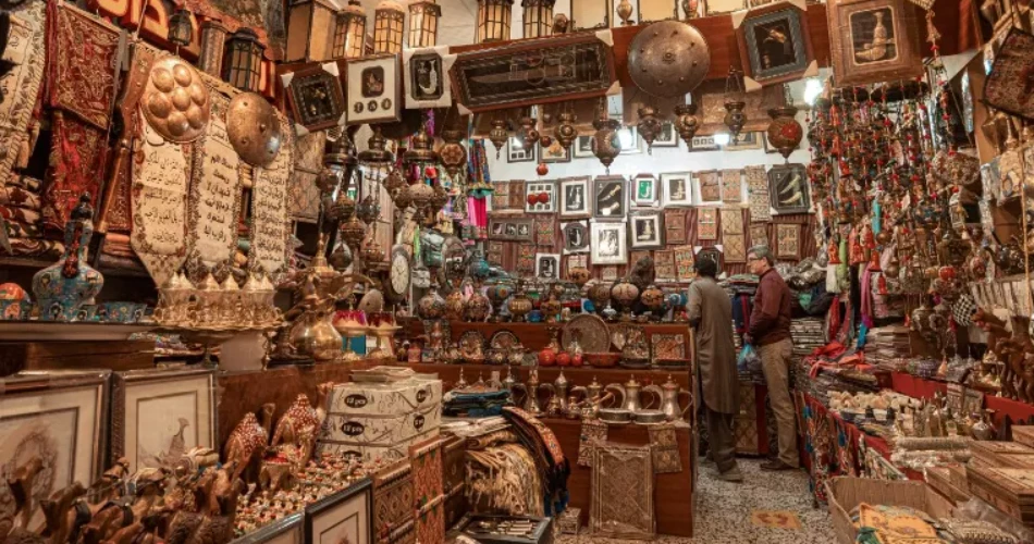 Beyond the Highway: 7 Surprising Stops Near Exit 12 Riyadh