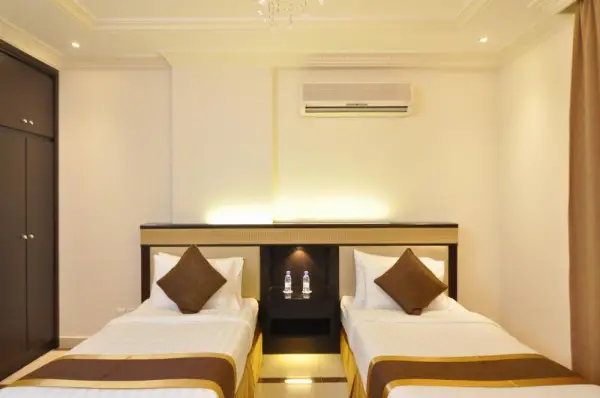 Nelover Hotel Ar Rawdah 4