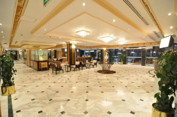 Nelover Hotel Ar Rawdah 6
