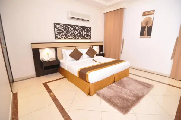 Nelover Hotel Ar Rawdah 7