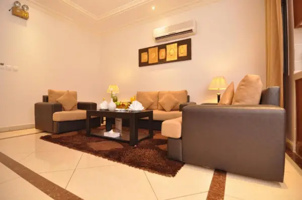 Nelover Hotel Ar Rawdah 8