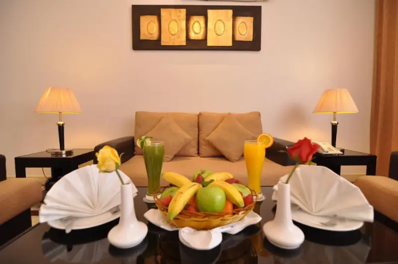 Two-Bedroom Suite
